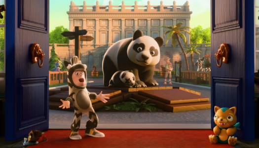 Two Point Museum confirma fecha de lanzamiento de su DLC ideal para los amantes de los animales