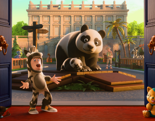 Two Point Museum Zooseum portada