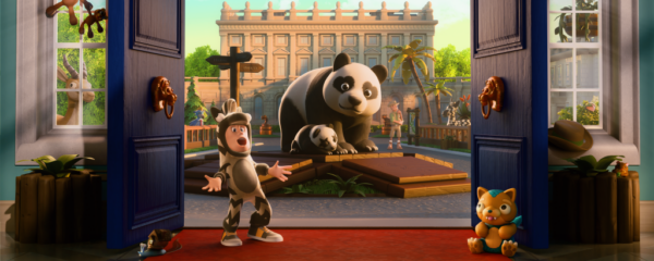 Two Point Museum Zooseum portada