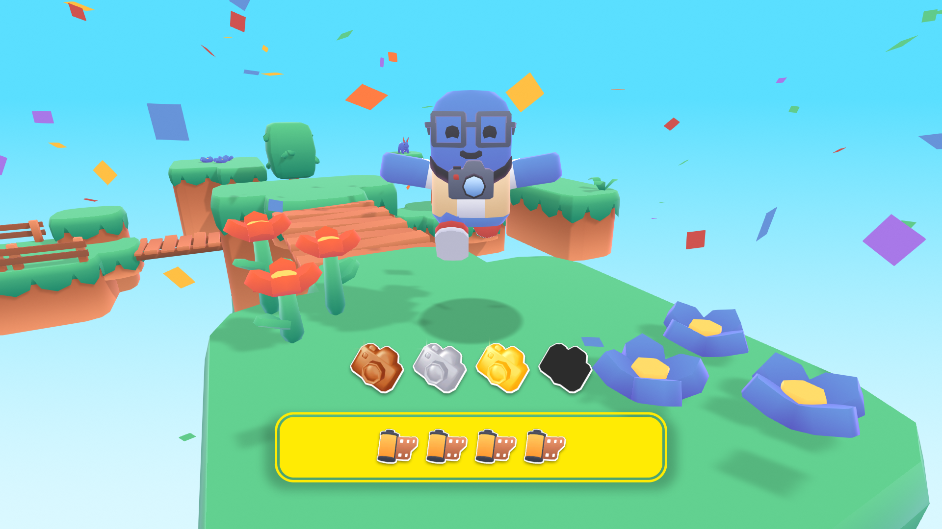 Bokeh Adventure Bokeh Adventure