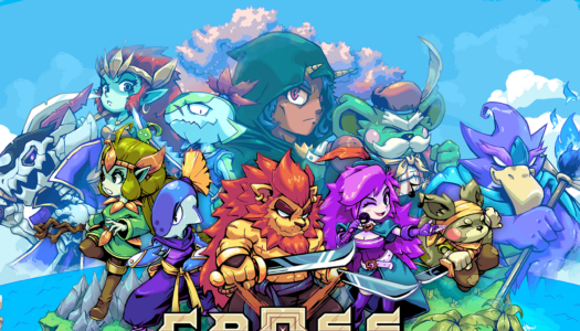 Cross Blitz, el juego táctico feroz y elegante, sale del Early Access