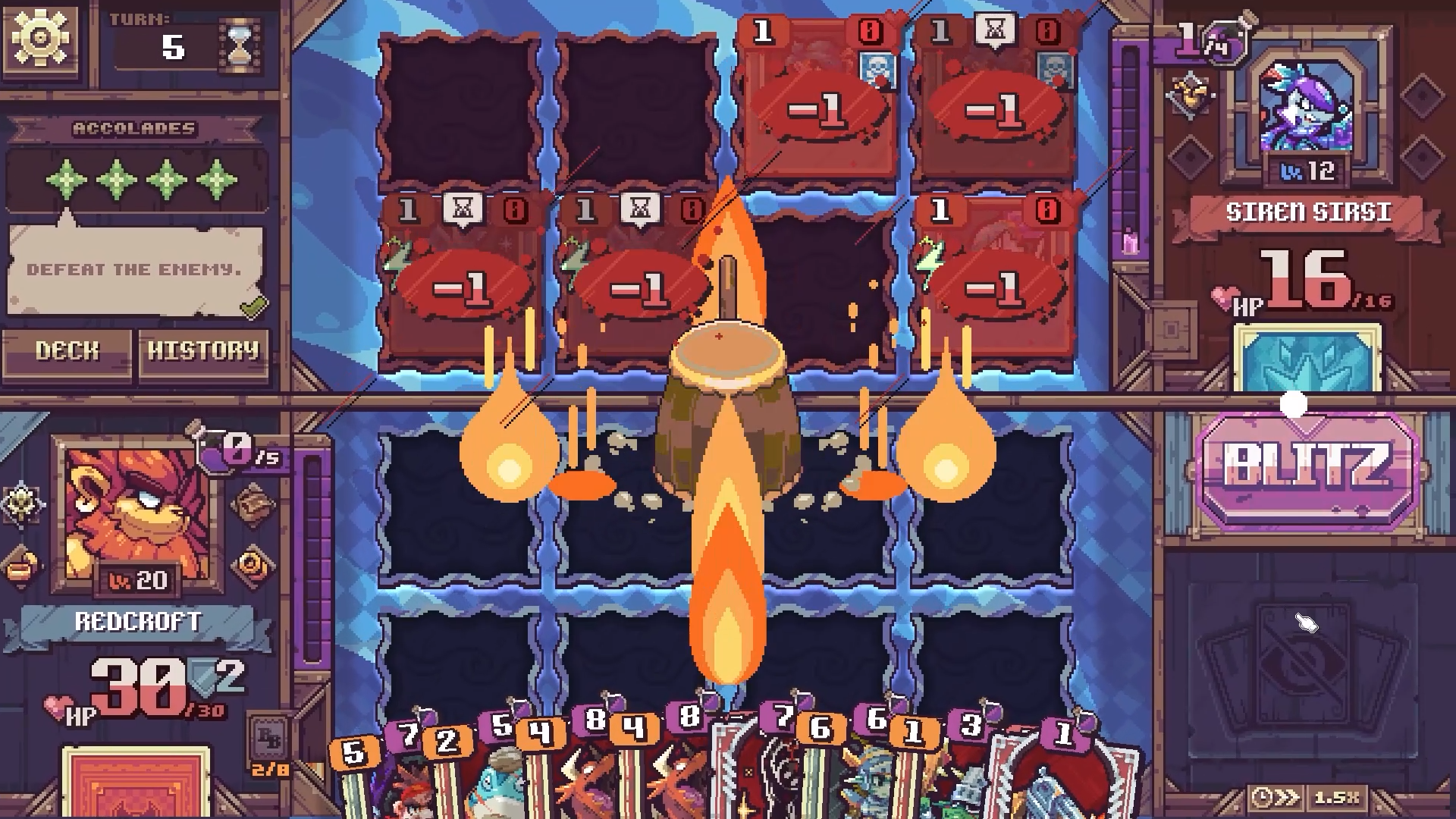 Cross Blitz Cross Blitz