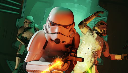 Star Wars: Dark Forces Remaster, la actualización del mítico FPS, llegará en formato físico