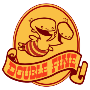 Double Fine logo