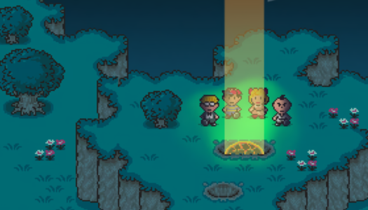 Earthbound — Originalidad, Humor y Melancolía