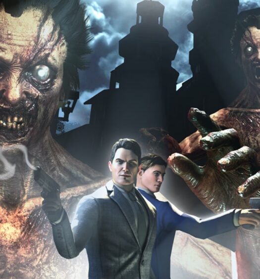 House of the Dead 2 Remake portada