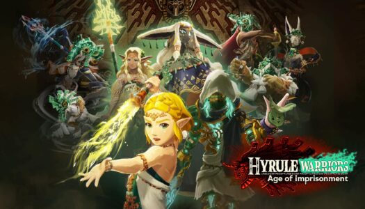 Hyrule Warriors: La era del destierro