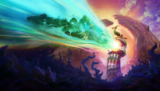 Keeper, el juego de Xbox que se merecía más