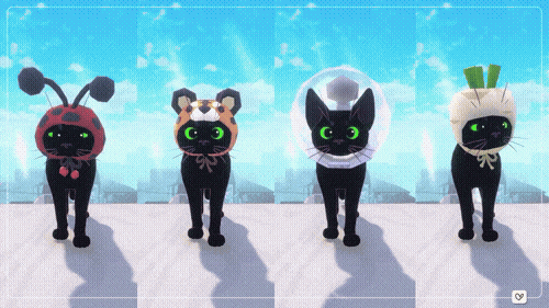 Little Kitty Big City