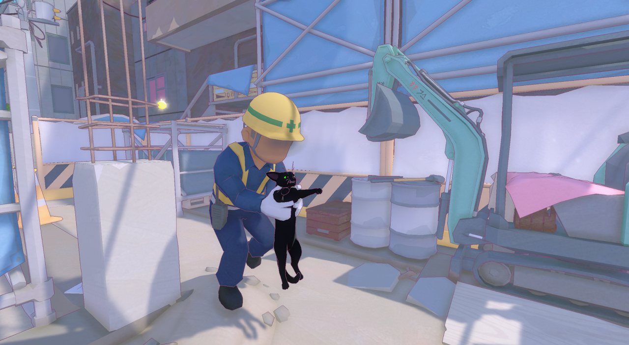 Little Kitty 06 Little Kitty Big City