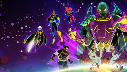 MARVEL Cosmic Invasion, el esperado beat’em up, llegará en formato físico