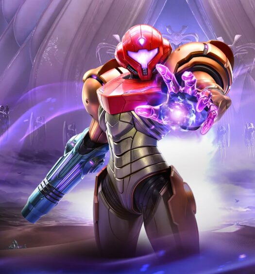 Metroid Prime 4 portada