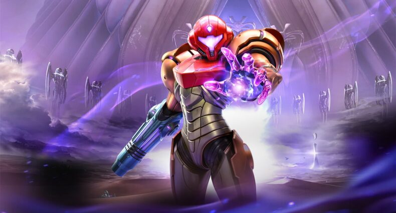 Metroid Prime 4 portada