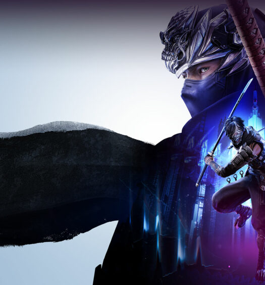 Ninja Gaiden 4 portada