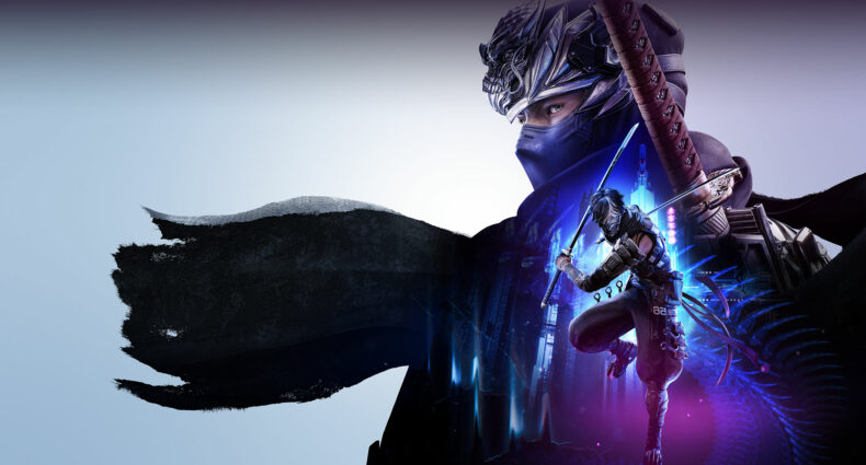 Ninja Gaiden 4 portada