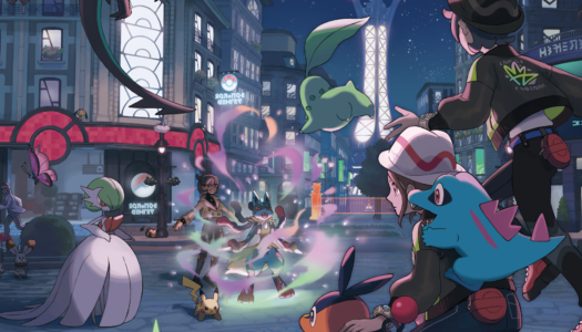 Pokémon Leyendas Z-A