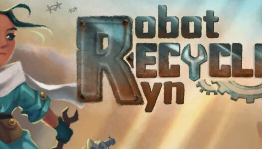 Robot Recycler Ryn, el juego de construcción de robots post-apocalíptico, anunciado para PC