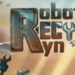 Robot Recycler Ryn Portada