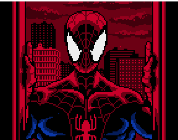 spider-man