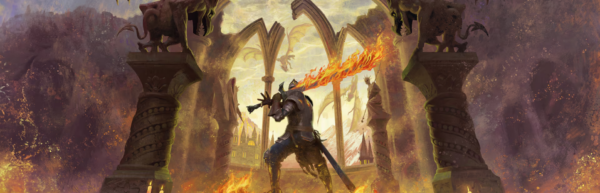 The Bearer & The Last Flame portada