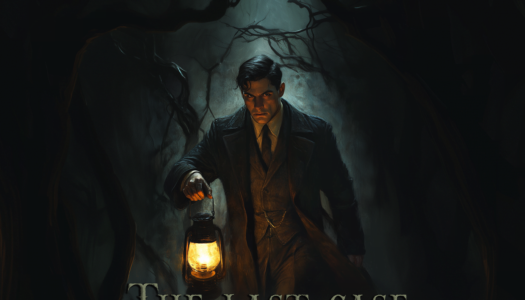 The Last Case of John Morley, el misterio noir de los años 40, llega en noviembre