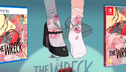 The Wreck, una novela visual madura y emotiva, ya disponible en formato físico