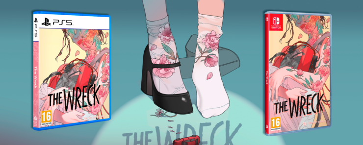 The Wreck Edición Física