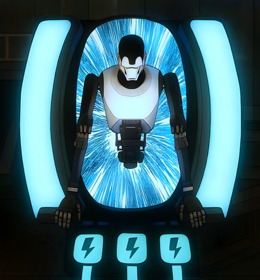 Total Reload portada