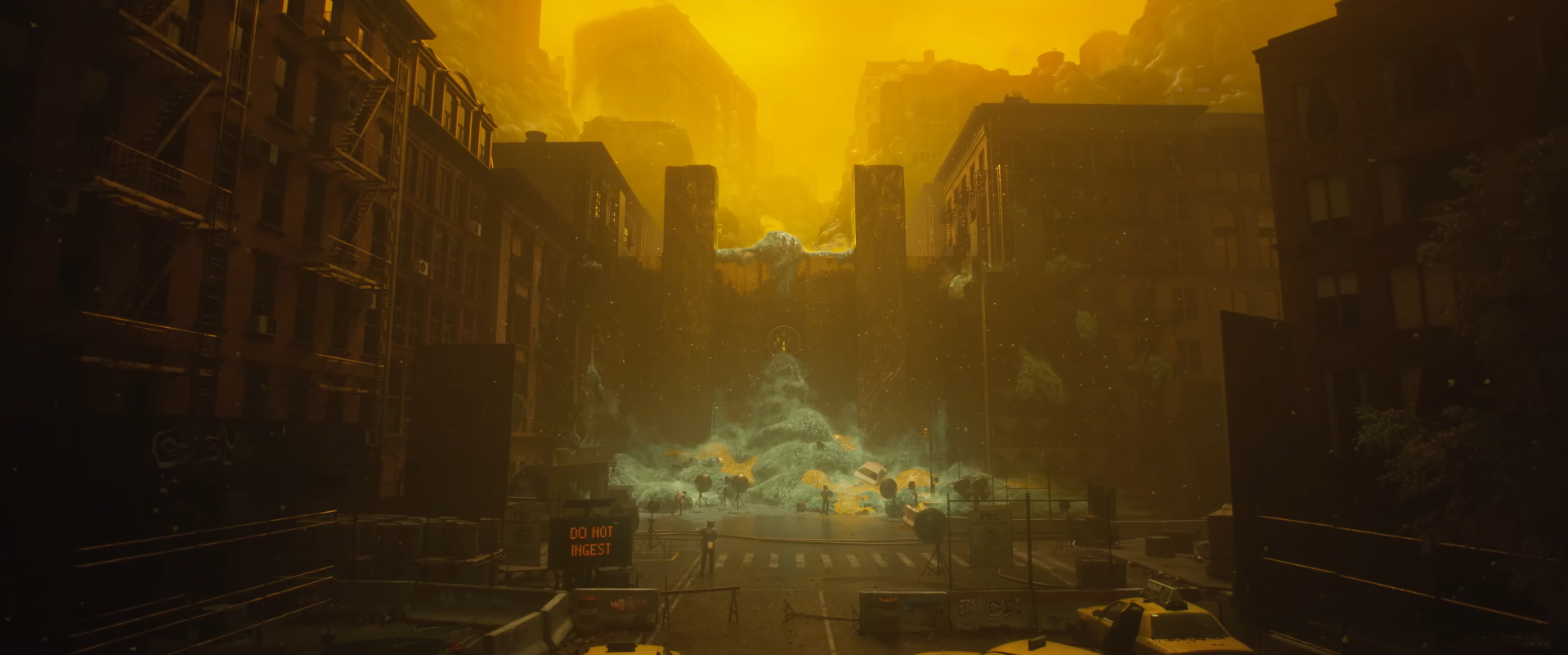 CONTROL Resonant CONTROL Resonant