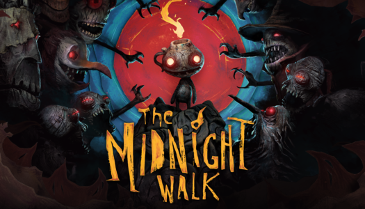 The Midnight Walk, la aventura stop motion, llegará en formato físico
