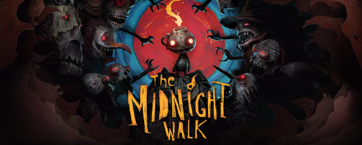 The Midnight Walk portada
