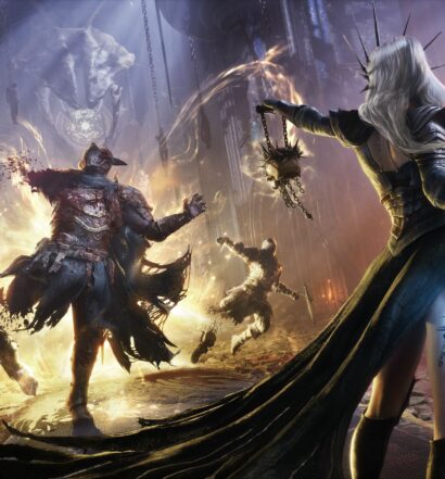 lords of the fallen ii