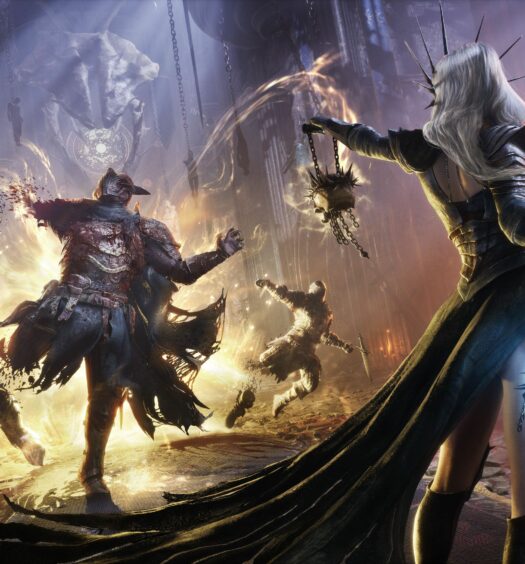 lords of the fallen ii