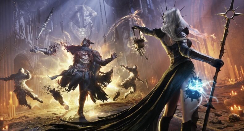 lords of the fallen ii