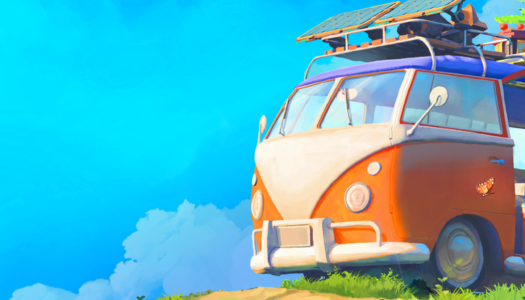 Outbound, la aventura de supervivencia en caravana, llegará en formato físico