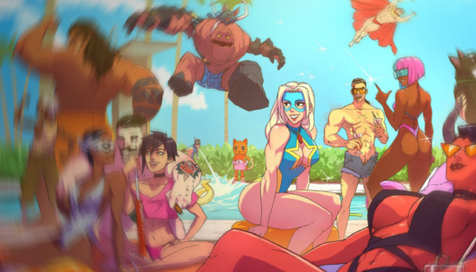 Dispatch y Hades II: estar cachondo no justifica ser un guarro