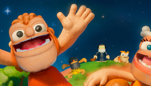 Crosak, una colorida aventura de plastilina, llega a Switch y Xbox