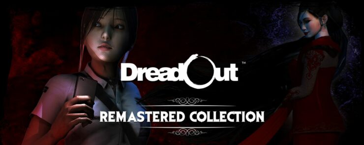 DreadOut Remastered Collection portada