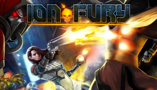 Ion Fury: Double Shot Edition llegará en formato físico