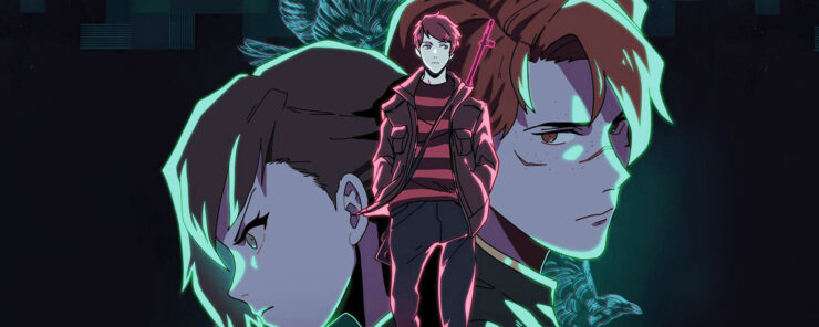 Long Gone Days Portada