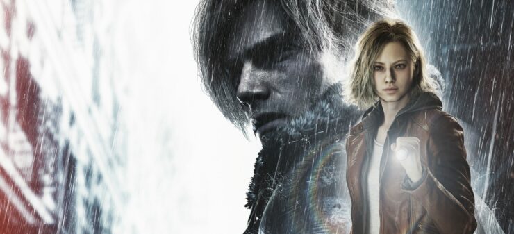 Resident Evil Requiem portada