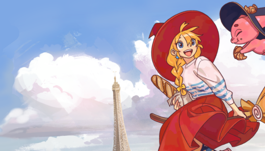 The Witch’s Bakery, el delicioso RPG en 2D, llegará en formato físico