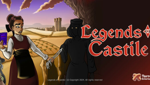 Legends Of Castile