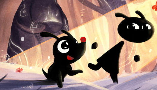 KOIRA, una emotiva aventura dibujada a mano, llegará en formato físico