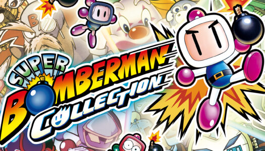 Super Bomberman Collection llegará en formato físico