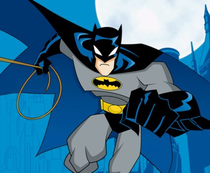 The Batman serie televisión