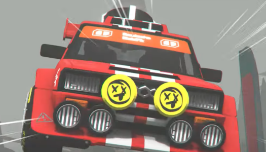 #DRIVE Rally, la experiencia rally inspirada en juegos arcade, anuncia edición física