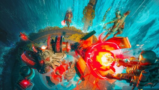 Abyssus, el juego brinepunk en las profundidades del mar, llegará en formato físico