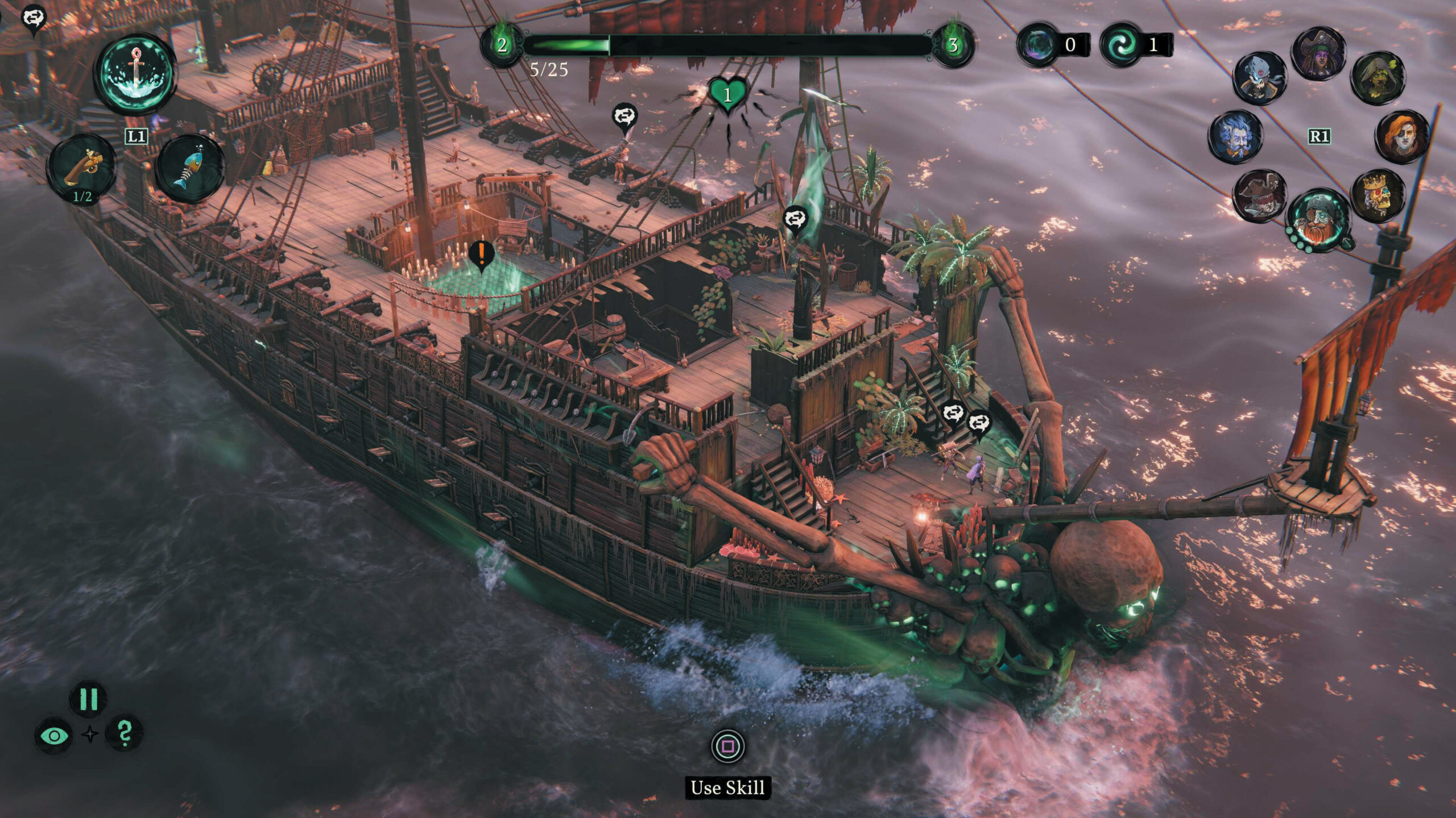 Shadow Gambit Shadow Gambit