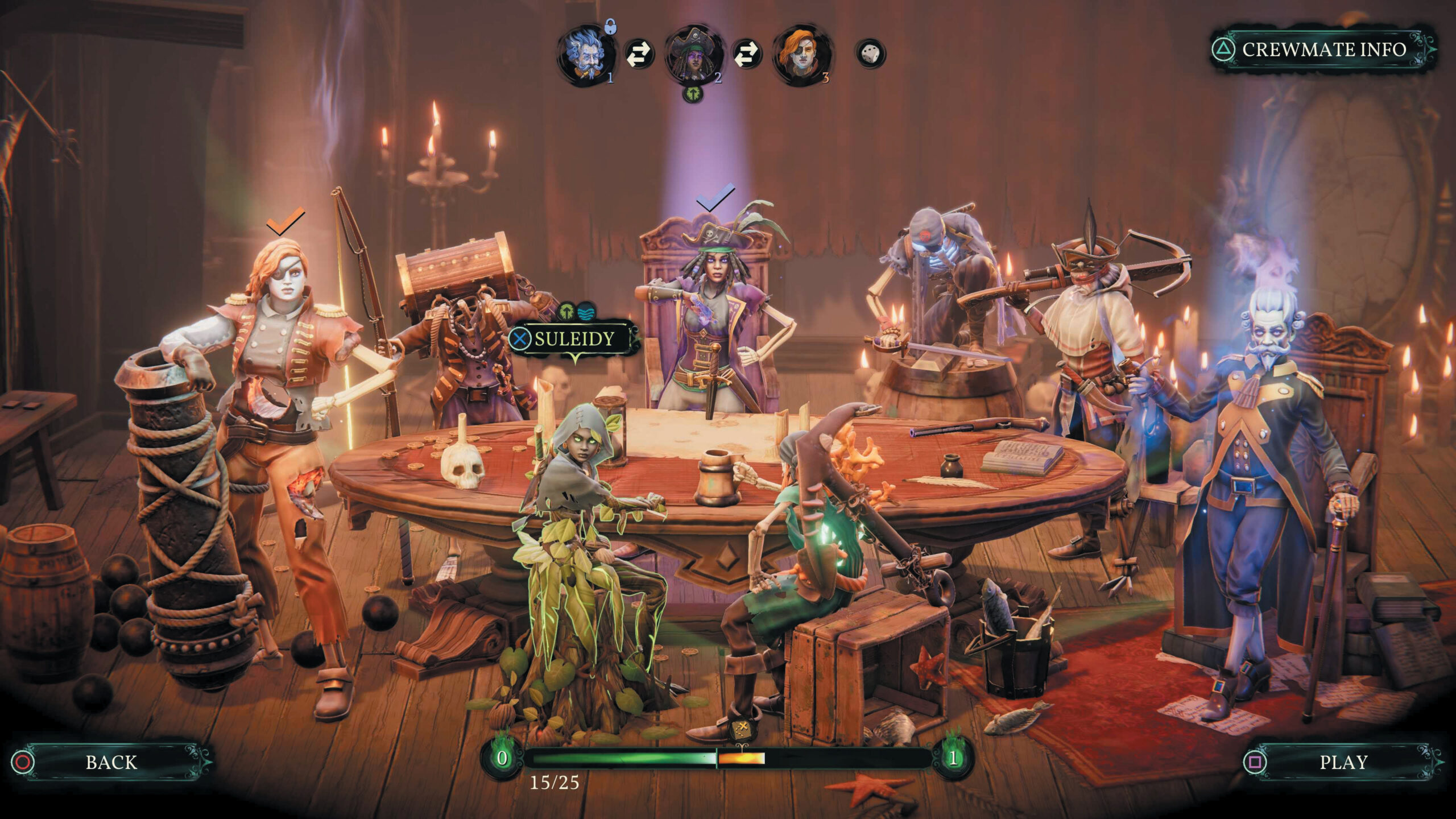 Shadow Gambit Shadow Gambit